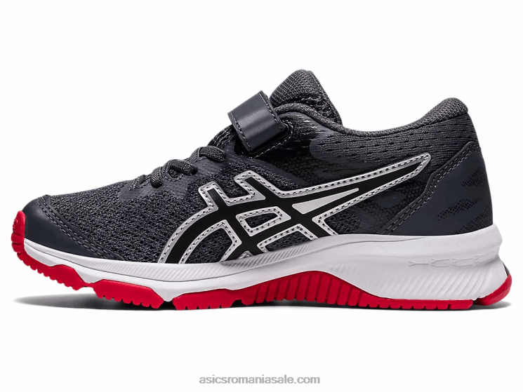 Asics suport gri/argintiu pur gt-1000 10 preşcolar ZF4644474