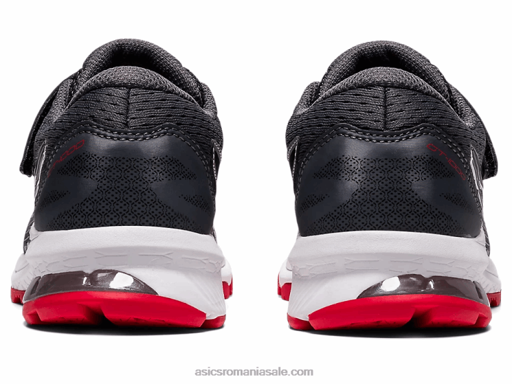 Asics suport gri/argintiu pur gt-1000 10 preşcolar ZF4644474
