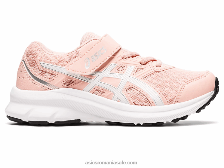 Asics trandafir matat/alb jolt 3 preşcolar ZF4644383