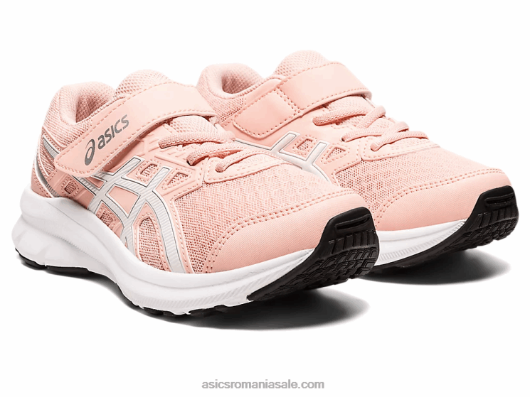 Asics trandafir matat/alb jolt 3 preşcolar ZF4644383