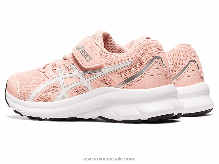 Asics trandafir matat/alb jolt 3 preşcolar ZF4644383