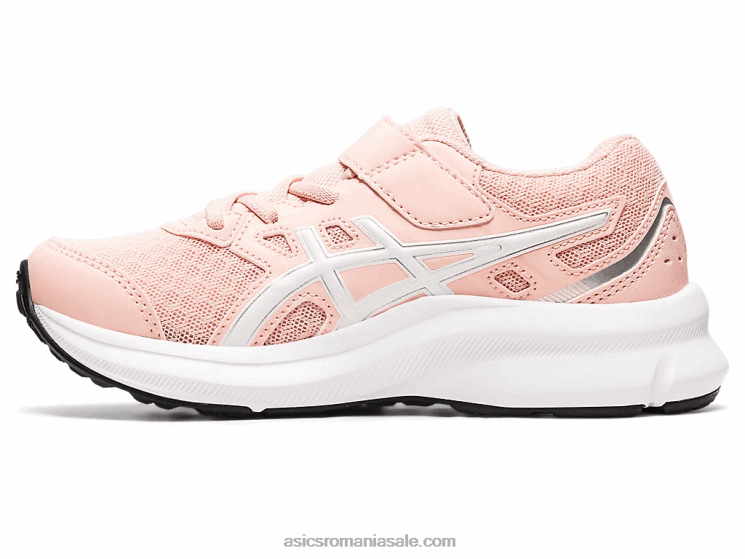 Asics trandafir matat/alb jolt 3 preşcolar ZF4644383