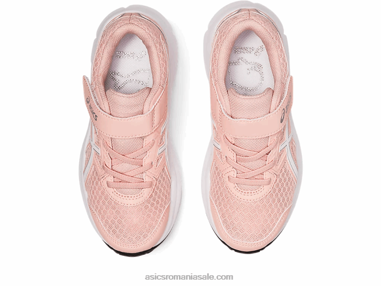 Asics trandafir matat/alb jolt 3 preşcolar ZF4644383