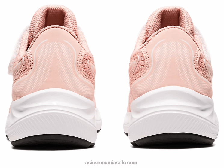 Asics trandafir matat/alb pre excite 9 preşcolar ZF4644342