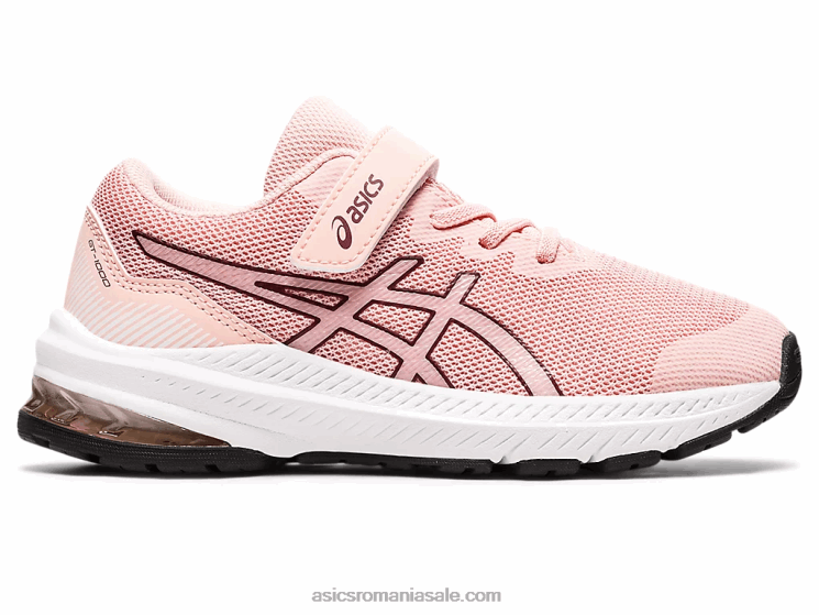 Asics trandafir înghețat/marte adâncă gt-1000 11 preşcolar ZF4644352