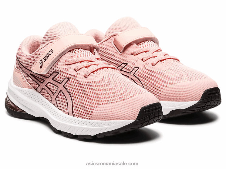 Asics trandafir înghețat/marte adâncă gt-1000 11 preşcolar ZF4644352