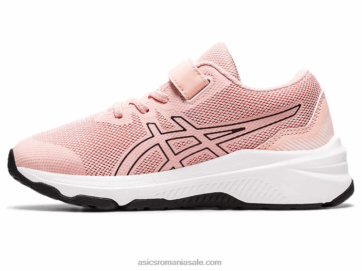 Asics trandafir înghețat/marte adâncă gt-1000 11 preşcolar ZF4644352