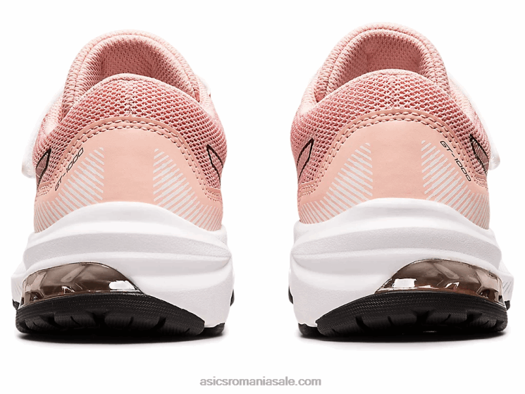 Asics trandafir înghețat/marte adâncă gt-1000 11 preşcolar ZF4644352