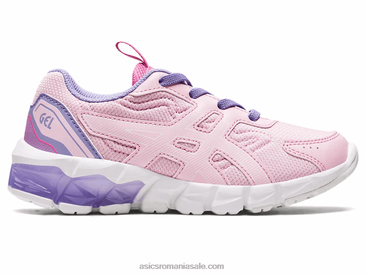 Asics vata de zahăr/alb gel-quantum 90 3 preşcolar ZF4644362