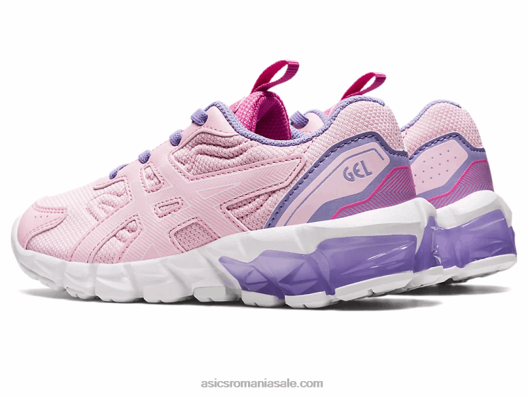 Asics vata de zahăr/alb gel-quantum 90 3 preşcolar ZF4644362