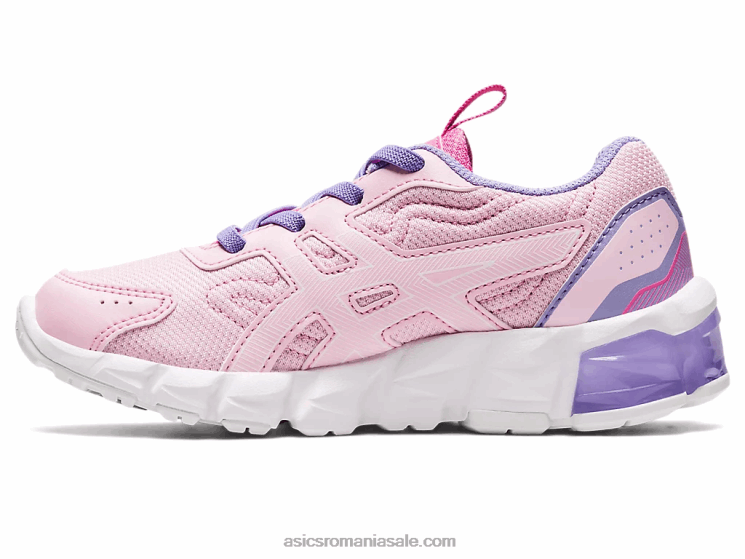 Asics vata de zahăr/alb gel-quantum 90 3 preşcolar ZF4644362