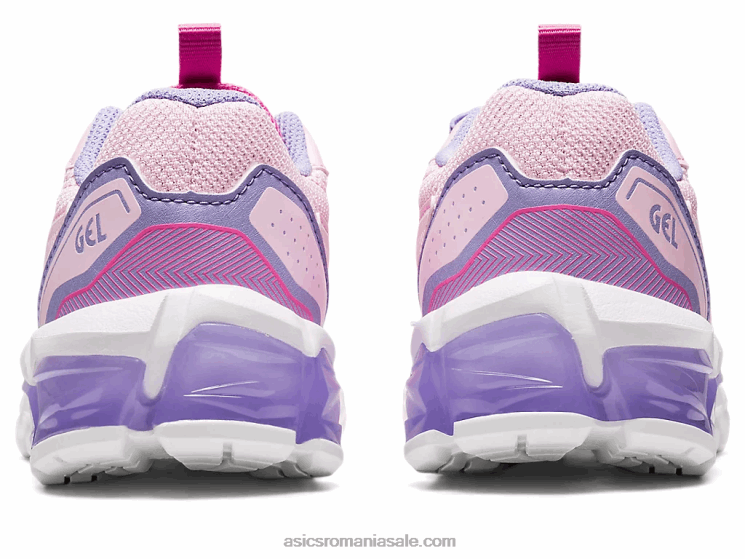 Asics vata de zahăr/alb gel-quantum 90 3 preşcolar ZF4644362
