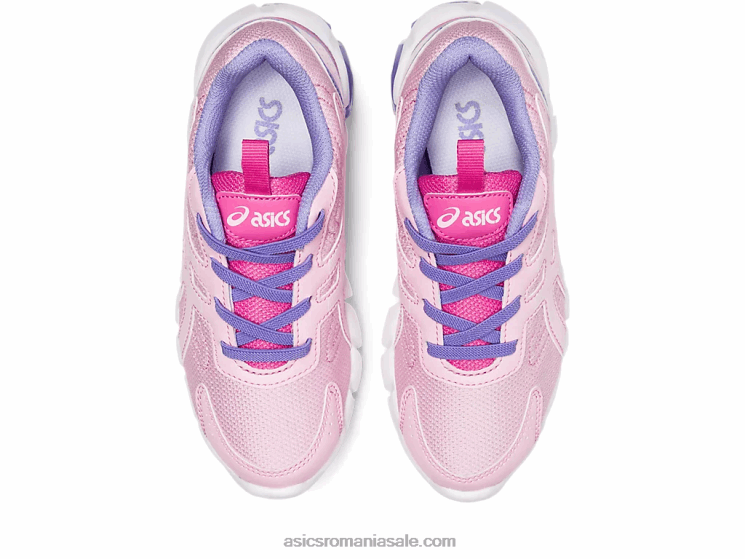 Asics vata de zahăr/alb gel-quantum 90 3 preşcolar ZF4644362