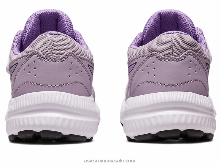 Asics violet de amurg/violet digital susțin 8 preșcolari ZF4644248