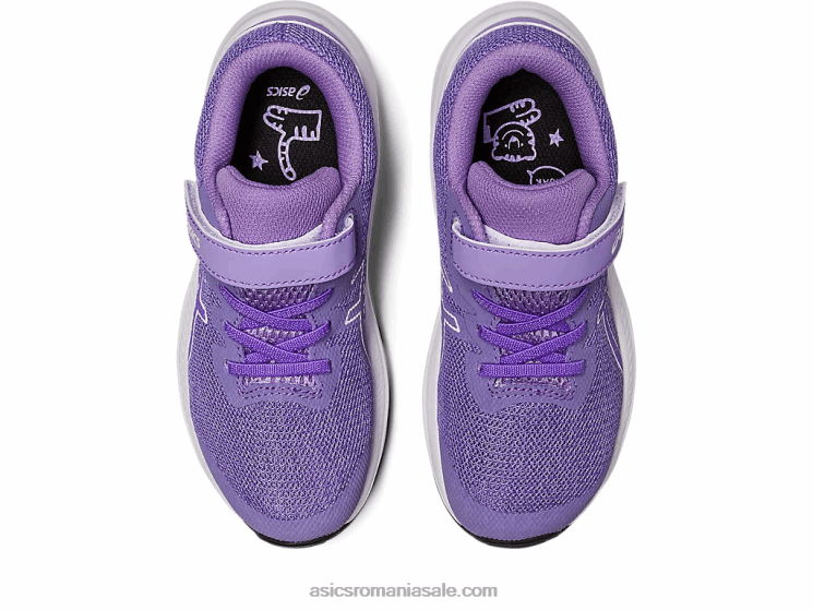Asics violet digital/ametist gt-1000 11 preşcolar ZF4644276