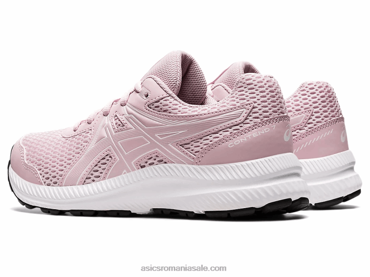 Asics abia trandafir/alb susțin școala clasa a 7-a ZF4644476