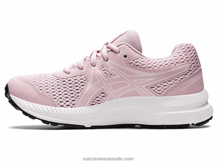 Asics abia trandafir/alb susțin școala clasa a 7-a ZF4644476