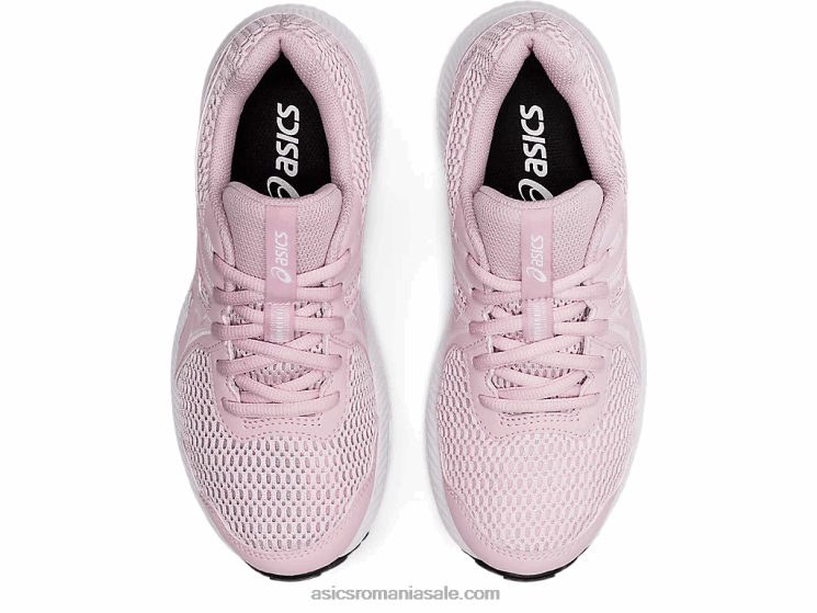 Asics abia trandafir/alb susțin școala clasa a 7-a ZF4644476