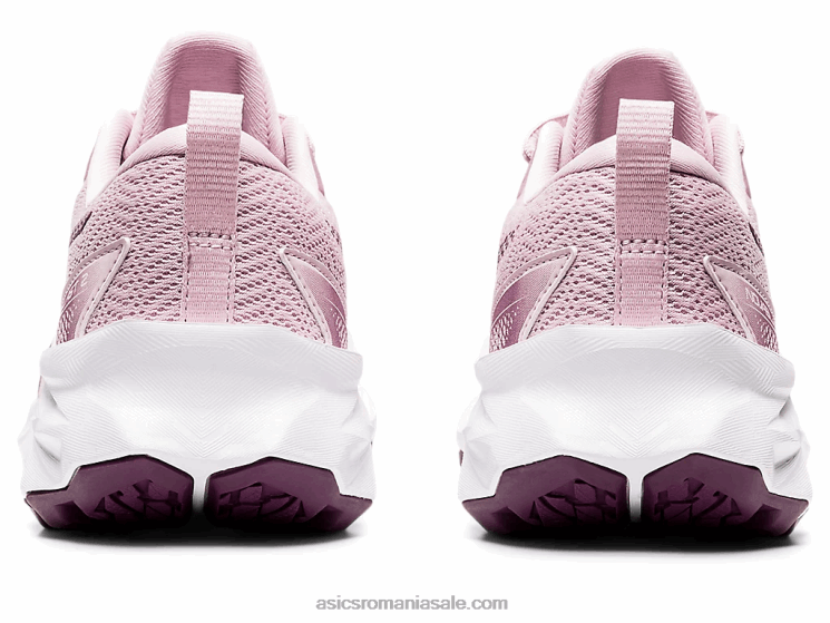 Asics abia trandafir/argint pur școala clasa a 2-a novablast ZF4644343