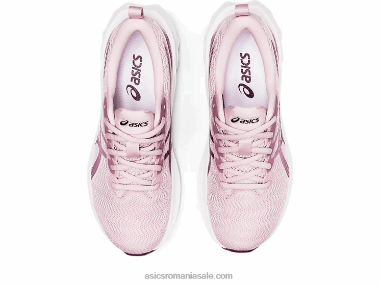 Asics abia trandafir/argint pur școala clasa a 2-a novablast ZF4644343