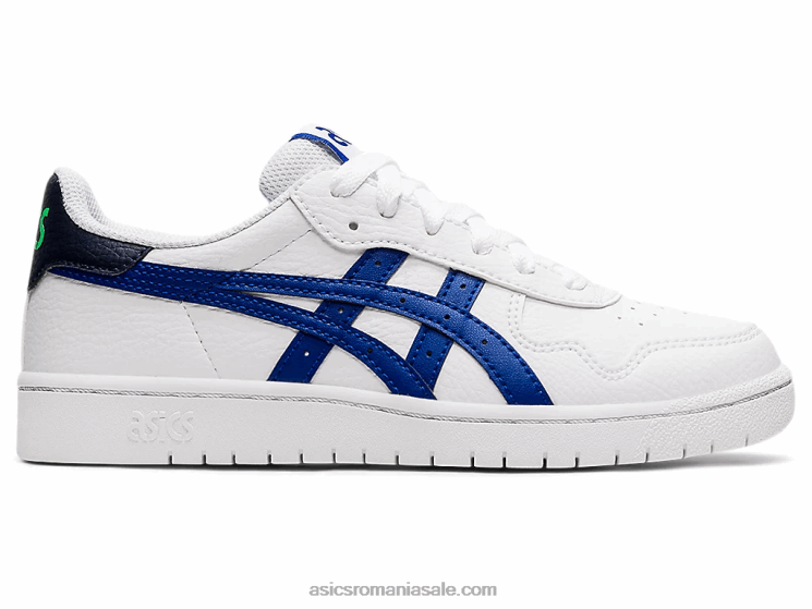 Asics alb/albastru monaco școala generală a Japoniei ZF4644493