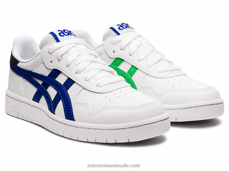 Asics alb/albastru monaco școala generală a Japoniei ZF4644493