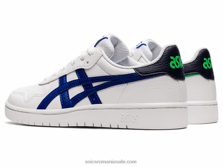 Asics alb/albastru monaco școala generală a Japoniei ZF4644493