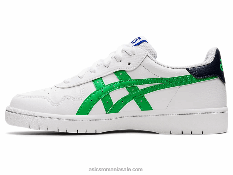Asics alb/albastru monaco școala generală a Japoniei ZF4644493