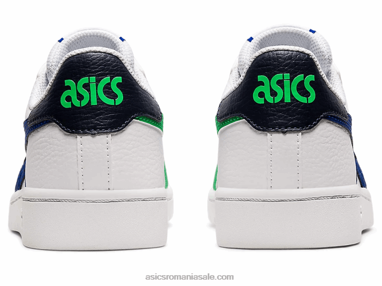 Asics alb/albastru monaco școala generală a Japoniei ZF4644493