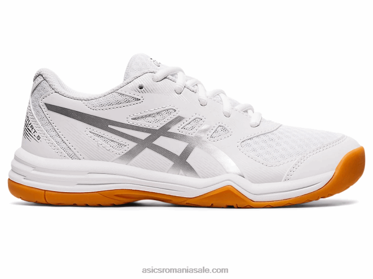 Asics alb/argint pur scoala clasa a 5-a ZF4644388