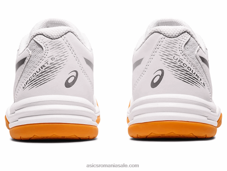 Asics alb/argint pur scoala clasa a 5-a ZF4644388