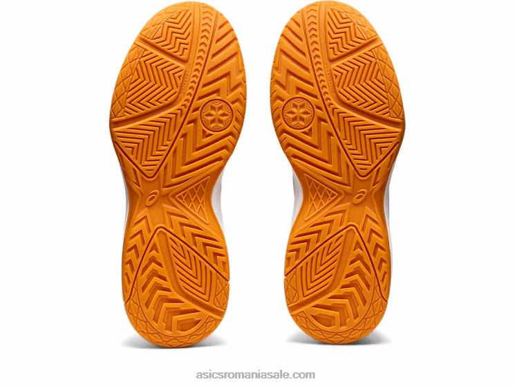 Asics alb/argint pur scoala clasa a 5-a ZF4644388