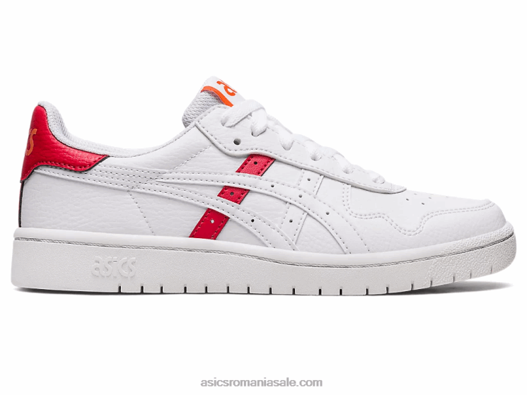 Asics alb școala generală a Japoniei ZF4644377