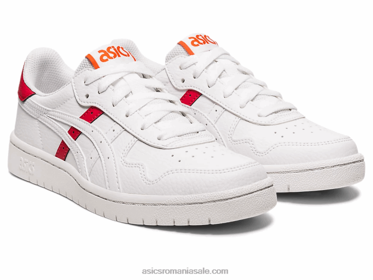Asics alb școala generală a Japoniei ZF4644377