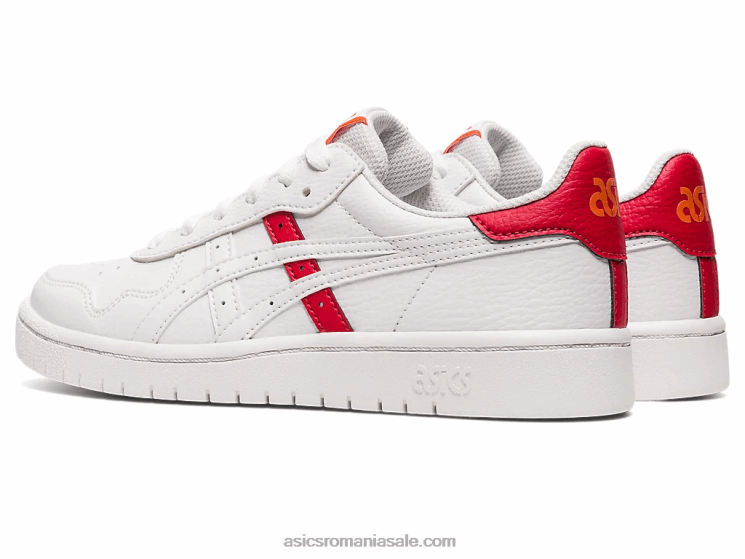 Asics alb școala generală a Japoniei ZF4644377