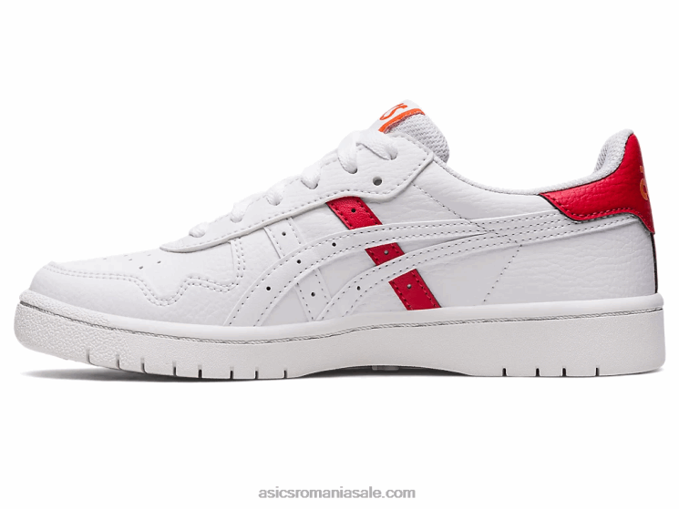 Asics alb școala generală a Japoniei ZF4644377