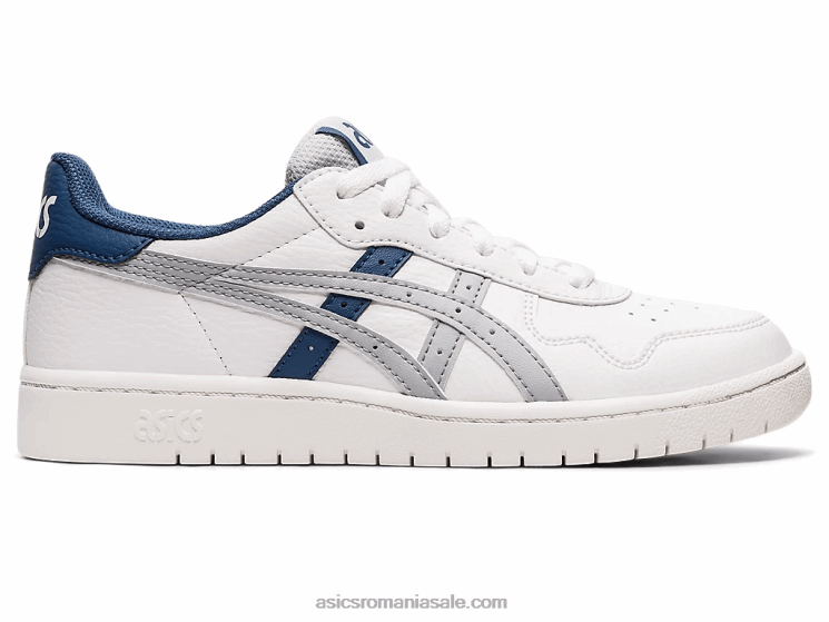 Asics alb/gri piemont școala generală a Japoniei ZF4644426