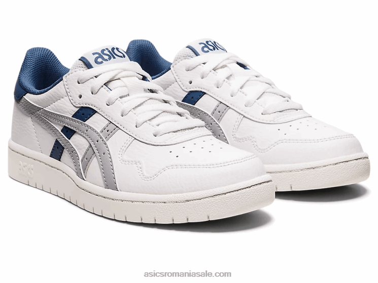 Asics alb/gri piemont școala generală a Japoniei ZF4644426