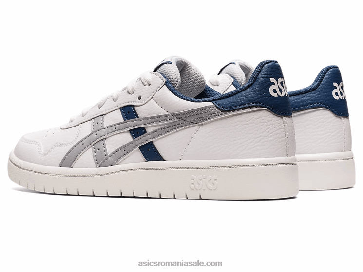 Asics alb/gri piemont școala generală a Japoniei ZF4644426