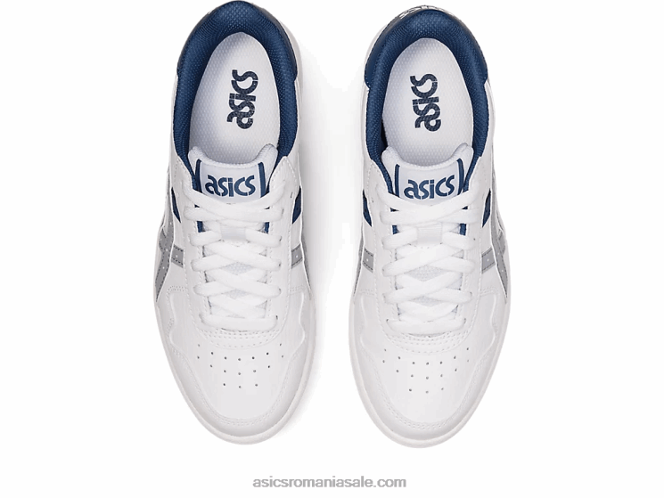 Asics alb/gri piemont școala generală a Japoniei ZF4644426