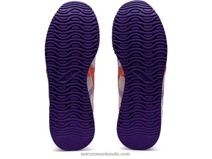 Asics alb/guava școală primară Tiger Runner ZF4644499