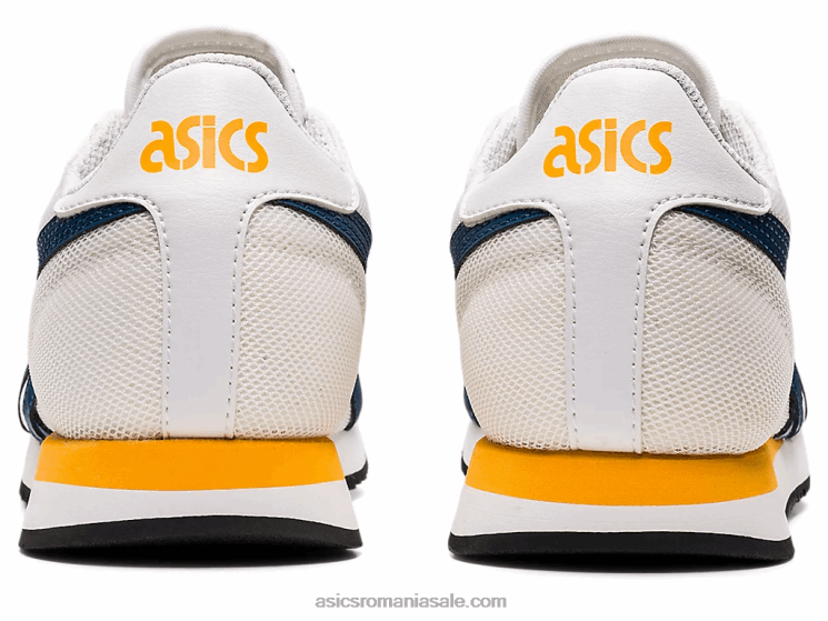 Asics alb/indigo deschis școală primară Tiger Runner ZF4644464