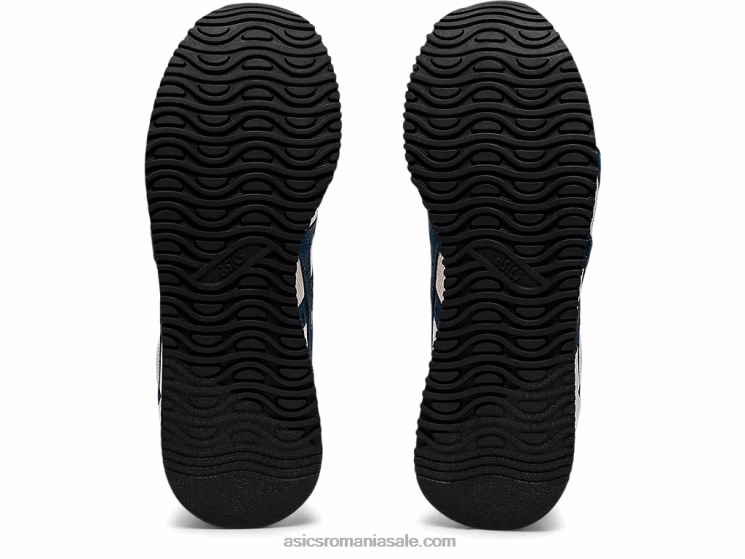 Asics alb/indigo deschis școală primară Tiger Runner ZF4644464