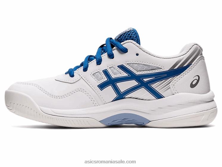 Asics alb/lacul drive gel-joc școala de clasa a 8-a ZF4644429