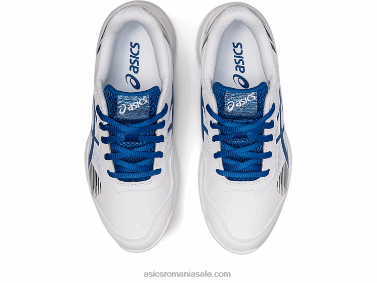 Asics alb/lacul drive gel-joc școala de clasa a 8-a ZF4644429
