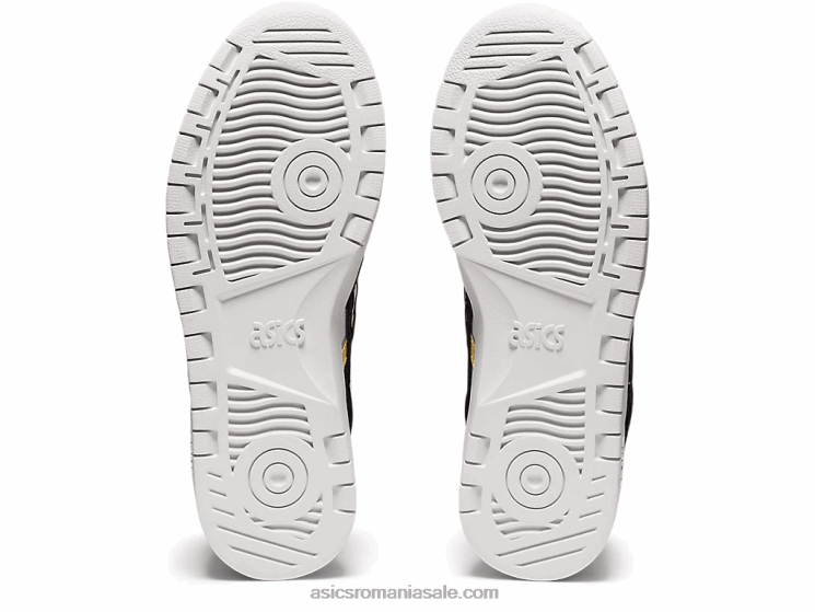 Asics alb negru școala generală a Japoniei ZF4644550