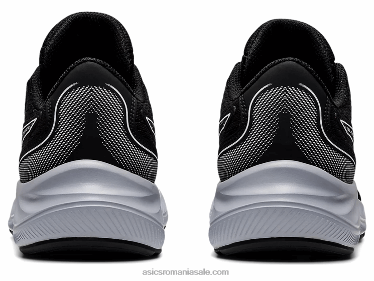Asics alb negru gel-excite școala clasa a 9-a ZF4644466