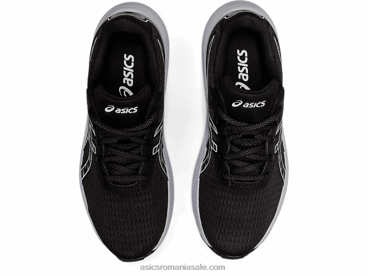 Asics alb negru gel-excite școala clasa a 9-a ZF4644466