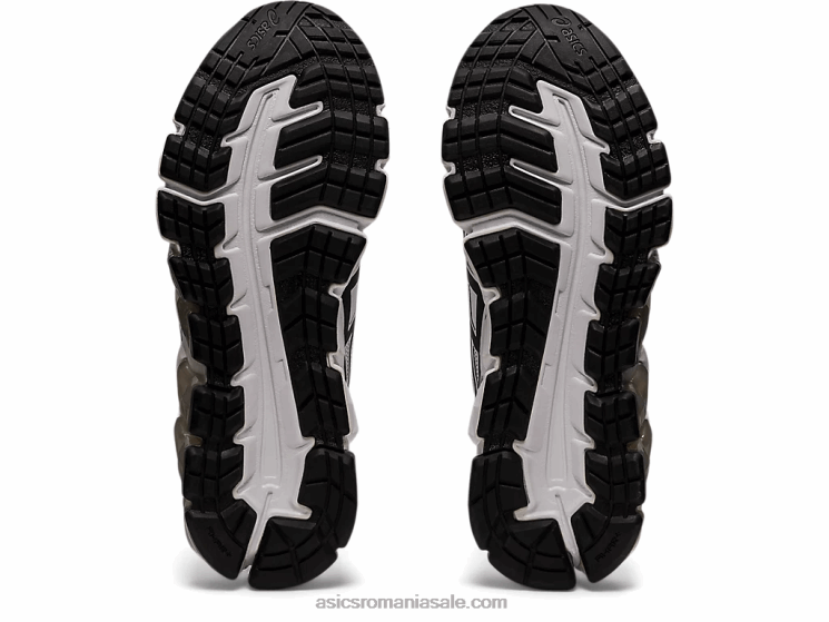 Asics alb negru gel-quantum 180 şcoala clasa a 6-a ZF4644422