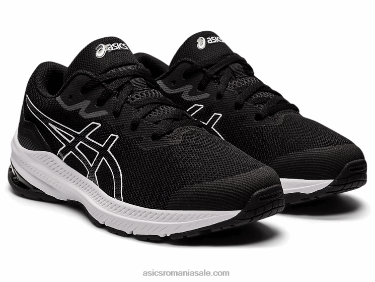 Asics alb negru gt-1000 clasa a 11-a ZF4644455
